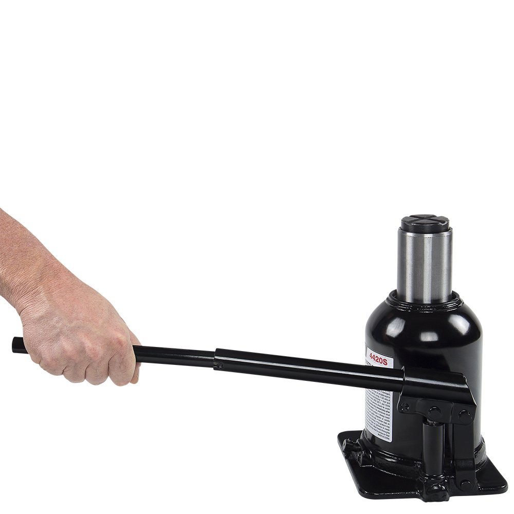 Amazon.com: Sunex 4420S Fully Welded Heavy Duty 20 Ton Short